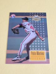 Pedro Martinez #77 Baseball Cards 1997 Topps Stars Prices