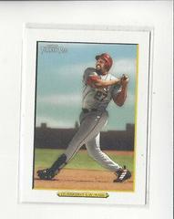 Vladimir Guerrero [White] #120 Baseball Cards 2005 Topps Turkey Red Prices