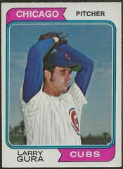 Larry Gura #616 Baseball Cards 1974 O Pee Chee Prices
