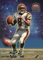 Jeff Blake [Silver] Football Cards 1998 Topps Stars Prices