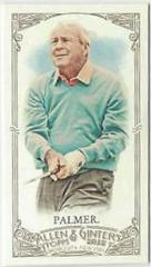 Arnold Palmer [Mini Allen & Ginter Back] #105 Baseball Cards 2012 Topps Allen & Ginter Prices