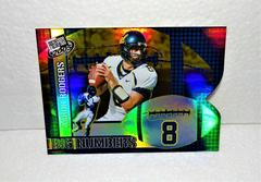 Aaron Rodgers #BN 25 Football Cards 2005 Press Pass Big Numbers Prices