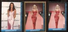 Jenny Mccarthy [Chrome Gold Refractor] Basketball Cards 2005 Bowman Prices