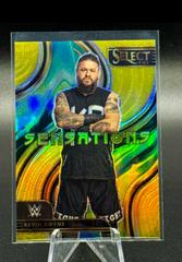 Kevin Owens [Gold] #18 Wrestling Cards 2023 Panini Select WWE Sensations Prices
