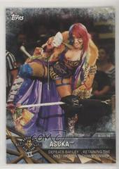 Asuka #NXT-21 Wrestling Cards 2017 Topps WWE Women's Division NXT Matches & Moments Prices