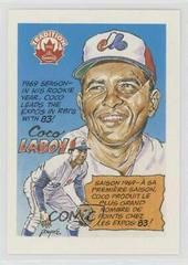 Coco Laboy #9 Baseball Cards 1992 Nabisco Tradition Prices
