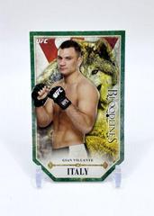 Gian Villante Ufc Cards 2014 Topps UFC Bloodlines Die Cut Prices