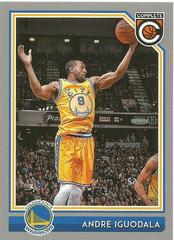 Andre Iguodala [Silver] #377 Basketball Cards 2016 Panini Complete Prices