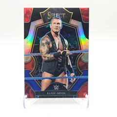Randy Orton [Black Blue] #101 Wrestling Cards 2023 Panini Select WWE Prices