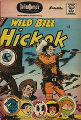 Wild Bill Hickok #2 (1959) Comic Books Wild Bill Hickok Prices