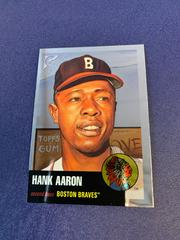 Hank Aaron [Proof] Baseball Cards 1999 Topps Gallery Heritage Prices