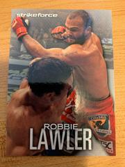 Robbie Lawler [Silver] Ufc Cards 2012 Topps UFC Knockout Prices