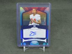 Derek Stingley Jr. [Teal] #RS-DSJ Football Cards 2022 Panini Certified Rookie Signatures Prices