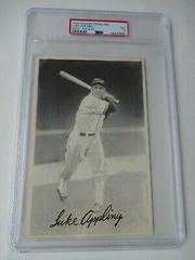 Luke Appling [B & W] Baseball Cards 1939 Goudey Premiums R303 B Prices