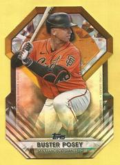 Buster Posey [Black] #DGDC-45 Baseball Cards 2022 Topps Diamond Greats Die Cuts Prices