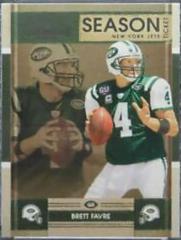 Brett Favre [Playoff Ticket] Football Cards 2008 Playoff Contenders Prices