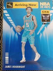 James Bouknight #6 Basketball Cards 2021 Panini Hoops Arriving Now Prices