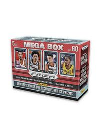 Mega Box Basketball Cards 2021 Panini Prizm Draft Picks Prices