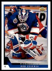 Bob Essensa Hockey Cards 1993 Upper Deck Prices