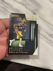 Marquez Valdes Scantling #36 Football Cards 2018 Panini Playbook X's and O's Prices
