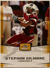 Stephon Gilmore #45 Football Cards 2012 Leaf Draft Prices