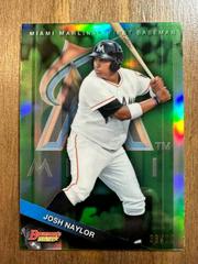 Josh Naylor #TP-24 Baseball Cards 2015 Bowman's Best Top Prospects Prices
