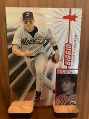Craig Biggio [Select Company Red Sample] #39 Baseball Cards 1997 Select Prices