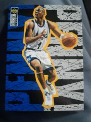 Penny Hardaway Basketball Cards 1996 Collector's Choice Prices