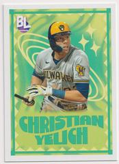 Christian Yelich Baseball Cards 2023 Topps Big Leaguers Prices