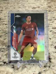Trent Alexander Arnold [Refractor] #48 Soccer Cards 2019 Topps Chrome UEFA Champions League Prices
