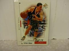 Bryce Drew #106 Basketball Cards 1998 SP Authentic Prices