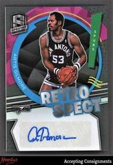 Artis Gilmore Basketball Cards 2021 Panini Spectra RetroSpect Autographs Prices