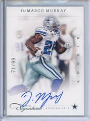 DeMarco Murray [Autograph] Football Cards 2011 Panini Prime Signatures Prices