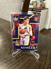 Walker Kessler #115 Basketball Cards 2022 Panini Court Kings Prices