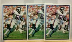 Lawrence Taylor #219 Football Cards 1985 Topps Stickers Prices