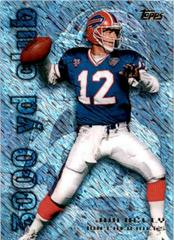 Jim Kelly #41 Football Cards 1995 Topps 1000/3000 Boosters Prices