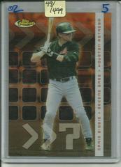 Craig Biggio [Refractor] #63 Baseball Cards 2002 Finest Prices