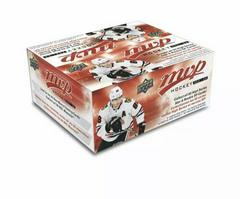 Retail Box Hockey Cards 2021 Upper Deck MVP Prices