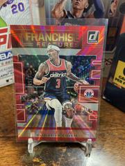 Bradley Beal [Pink Laser] #15 Basketball Cards 2022 Panini Donruss Franchise Features Prices