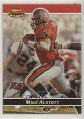 Mike Alstott [Acetate Parallel] #80 Football Cards 2000 Bowman's Best Prices