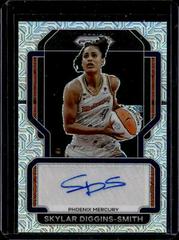 Skylar Diggins Smith [Mojo] #SG-SDS Basketball Cards 2022 Panini Prizm WNBA Signatures Prices