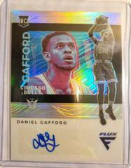 Daniel Gafford [Silver] #FR-DGA Basketball Cards 2019 Panini Chronicles Flux Rookie Autographs Prices