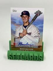 Brooks Lee [Autograph] #FF-5 Baseball Cards 2023 Topps Pro Debut Farm Fresh Futures Prices