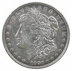 1921 Coins Morgan Dollar Prices