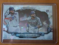 Amed Rosario [Atomic] Baseball Cards 2018 Bowman Sterling Continuity Prices