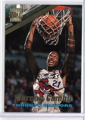 Marcus Camby #R2 Basketball Cards 1996 Stadium Club Rookies 1 Prices
