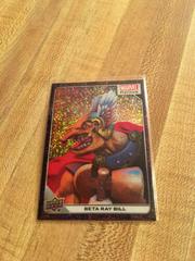 Beta Ray Bill [Purple Pixels] #1 Marvel 2023 Upper Deck Platinum Prices