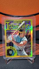 Mark McGwire [Refractor] #74 Baseball Cards 1996 Finest Prices