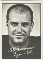 Pete Neumann Football Cards 1961 Topps CFL Prices