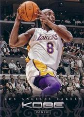 Kobe Bryant #128 Basketball Cards 2012 Panini Kobe Anthology Prices